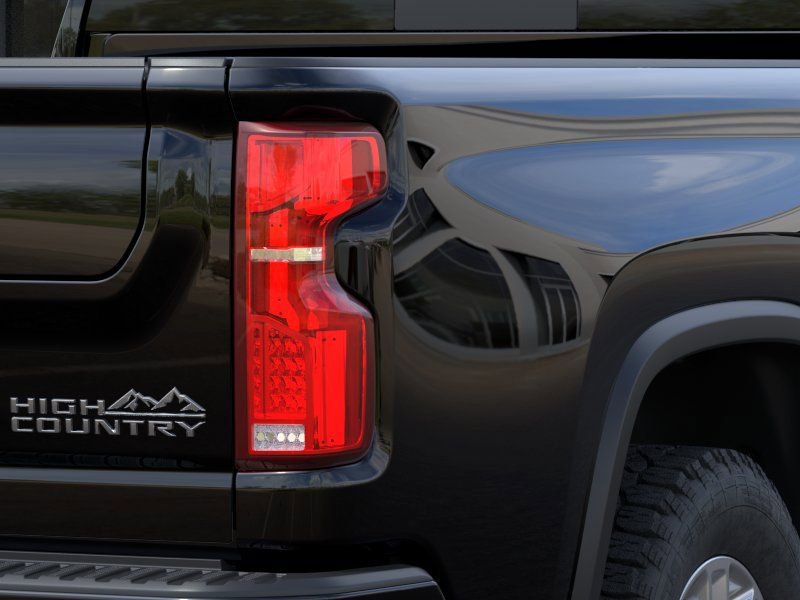 New 2026 Chevrolet Silverado 3500 High Country AWD/4WD image 12