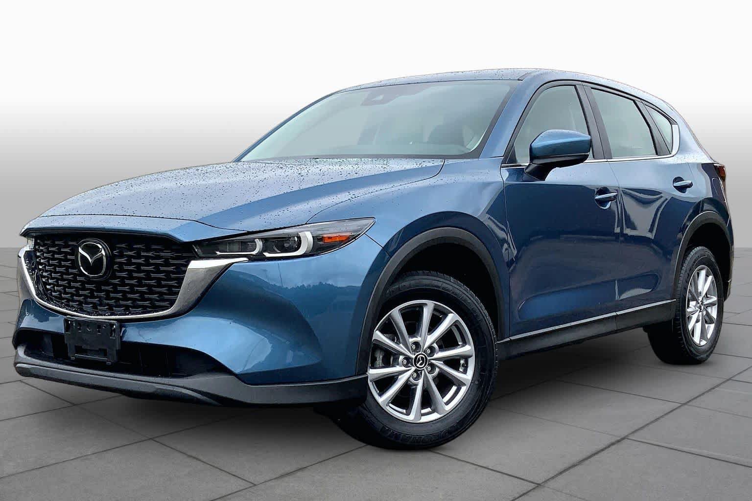 Used 2023 MAZDA CX-5 AWD 2.5 S