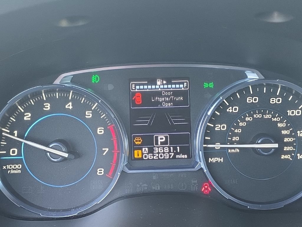 Used 2018 Subaru Forester 2.5i Touring AWD/4WD image 19