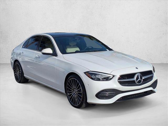 New 2026 Mercedes-Benz C 300 4MATIC Sedan image 7