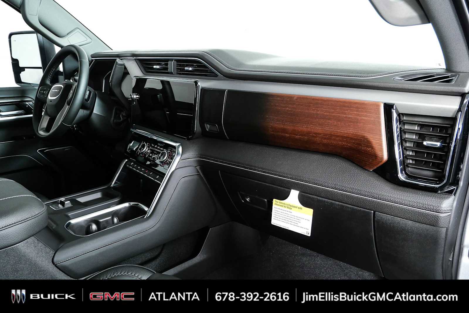 New 2026 GMC Sierra 2500 Denali w/ Denali Reserve Package AWD/4WD image 24