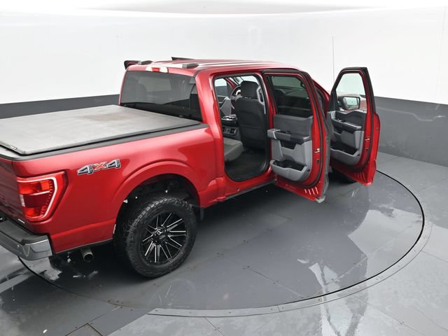 Used 2021 Ford F150 XLT AWD/4WD image 26