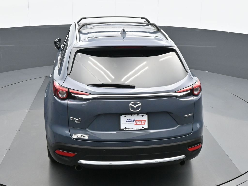 Used 2023 MAZDA CX-9 Carbon Edition image 21