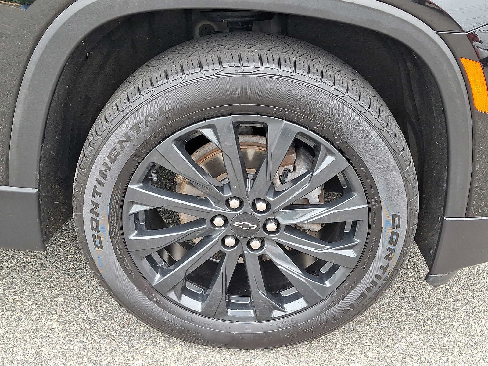 Used 2024 Chevrolet Traverse RS AWD/4WD image 8
