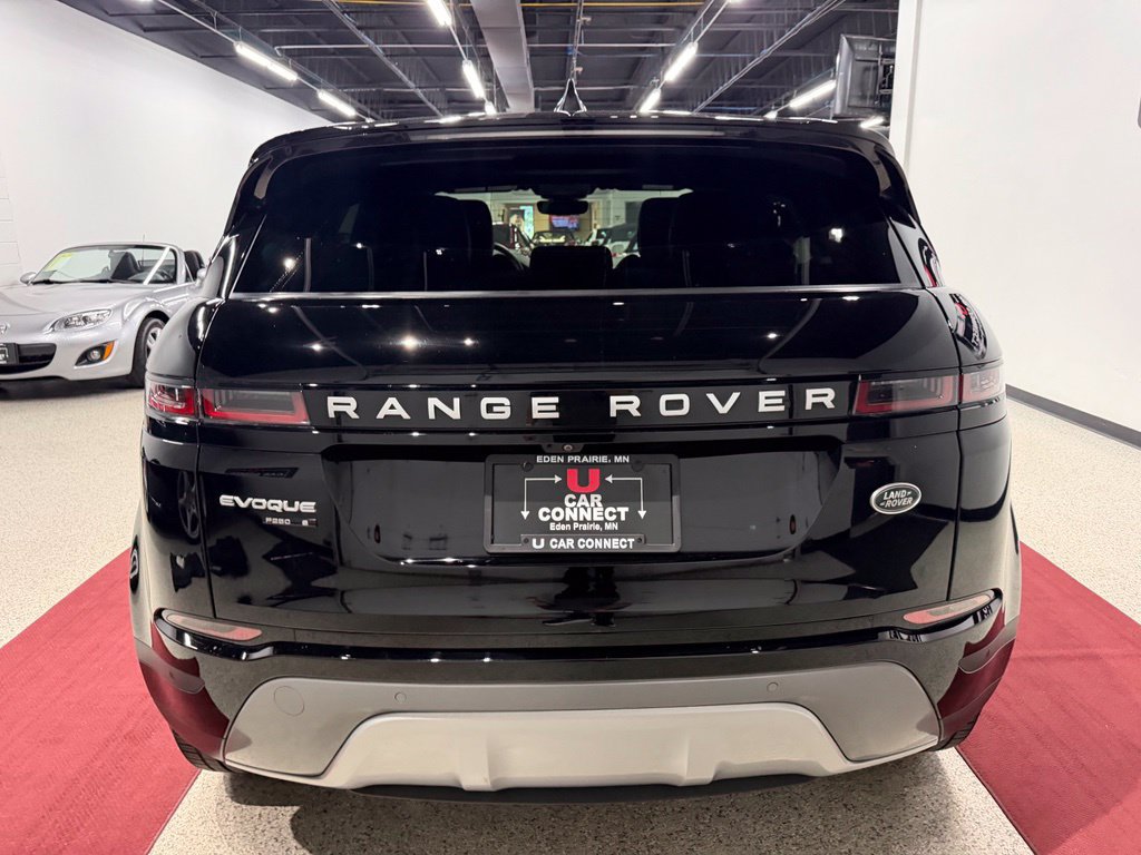 Used 2020 Land Rover Range Rover Evoque S AWD/4WD image 12