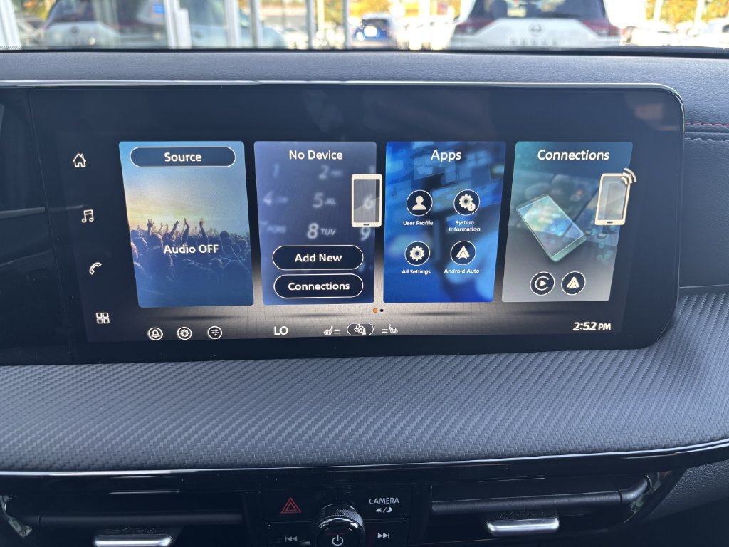 New 2027 Nissan Kicks SR AWD/4WD image 18
