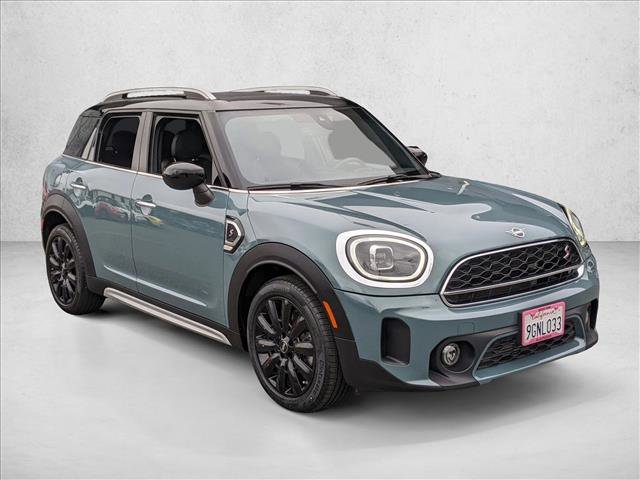 Certified 2024 MINI Cooper Countryman S image 3