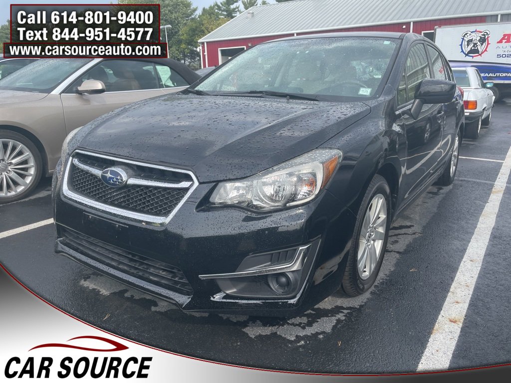 Used 2015 Subaru Impreza 2.0i Premium