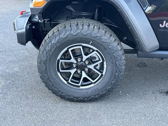 New 2026 Jeep Wrangler Rubicon image 11