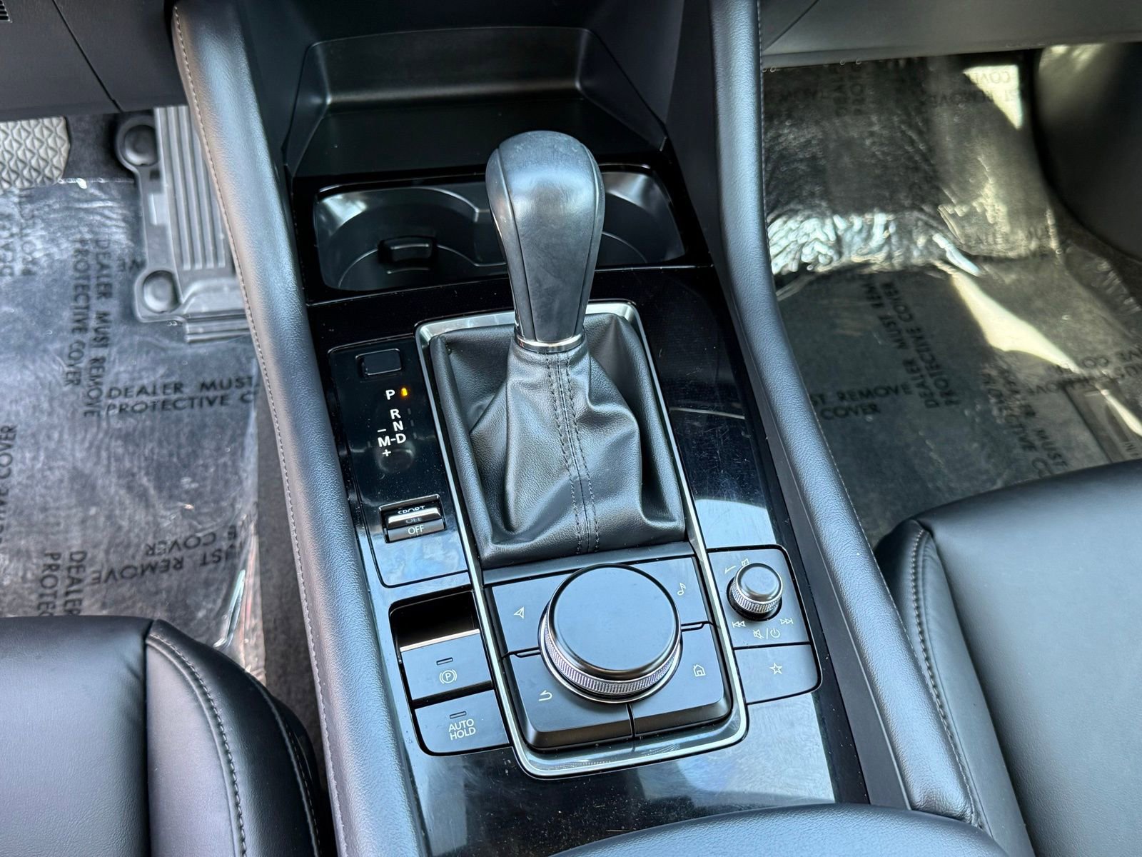 Used 2025 MAZDA MAZDA3 s image 28