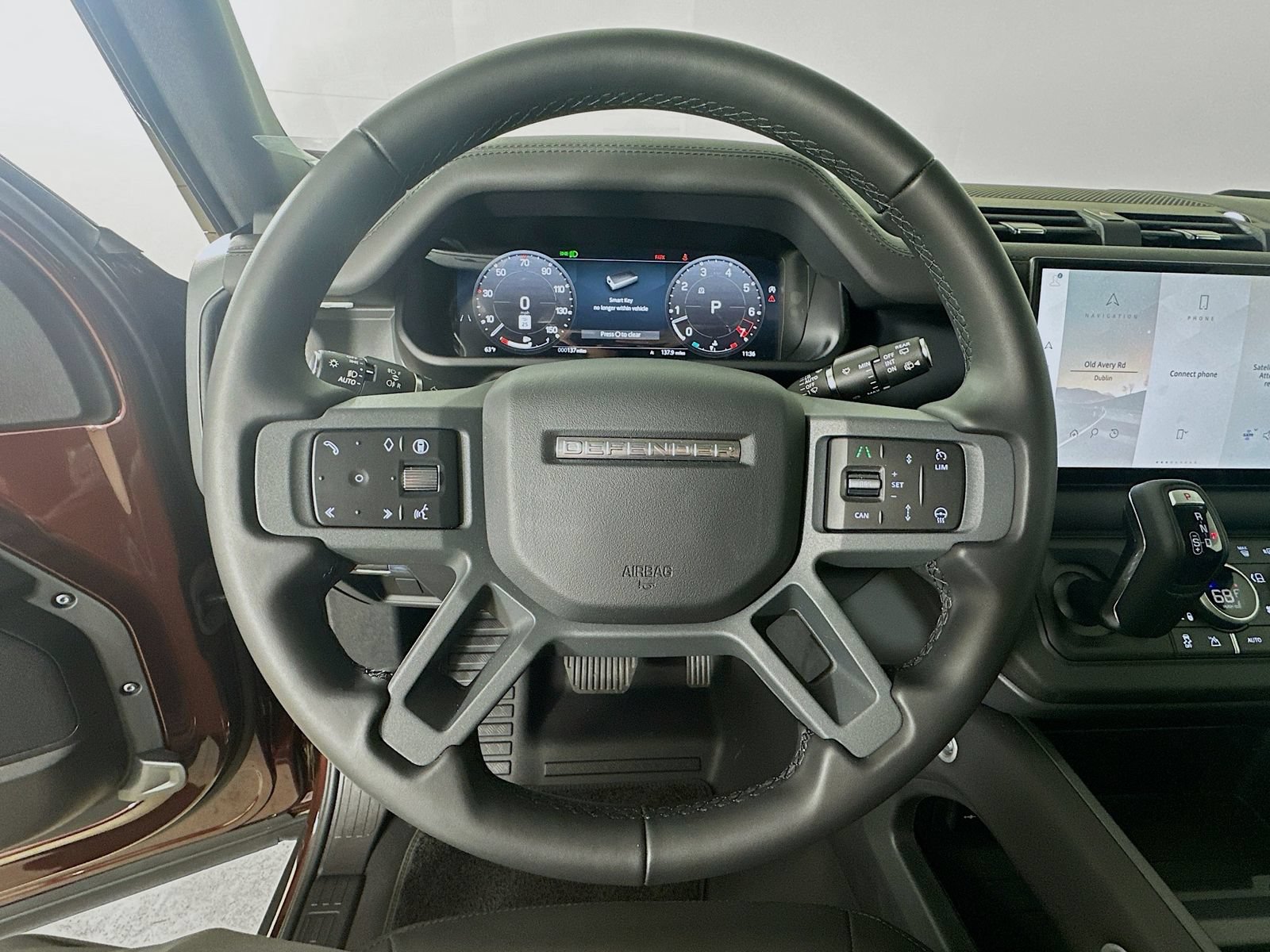 New 2025 Land Rover Defender 130 S AWD/4WD image 18