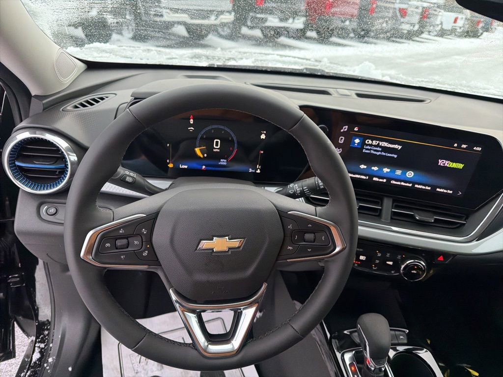 New 2026 Chevrolet Trax LT w/ Driver Confidence Package image 2