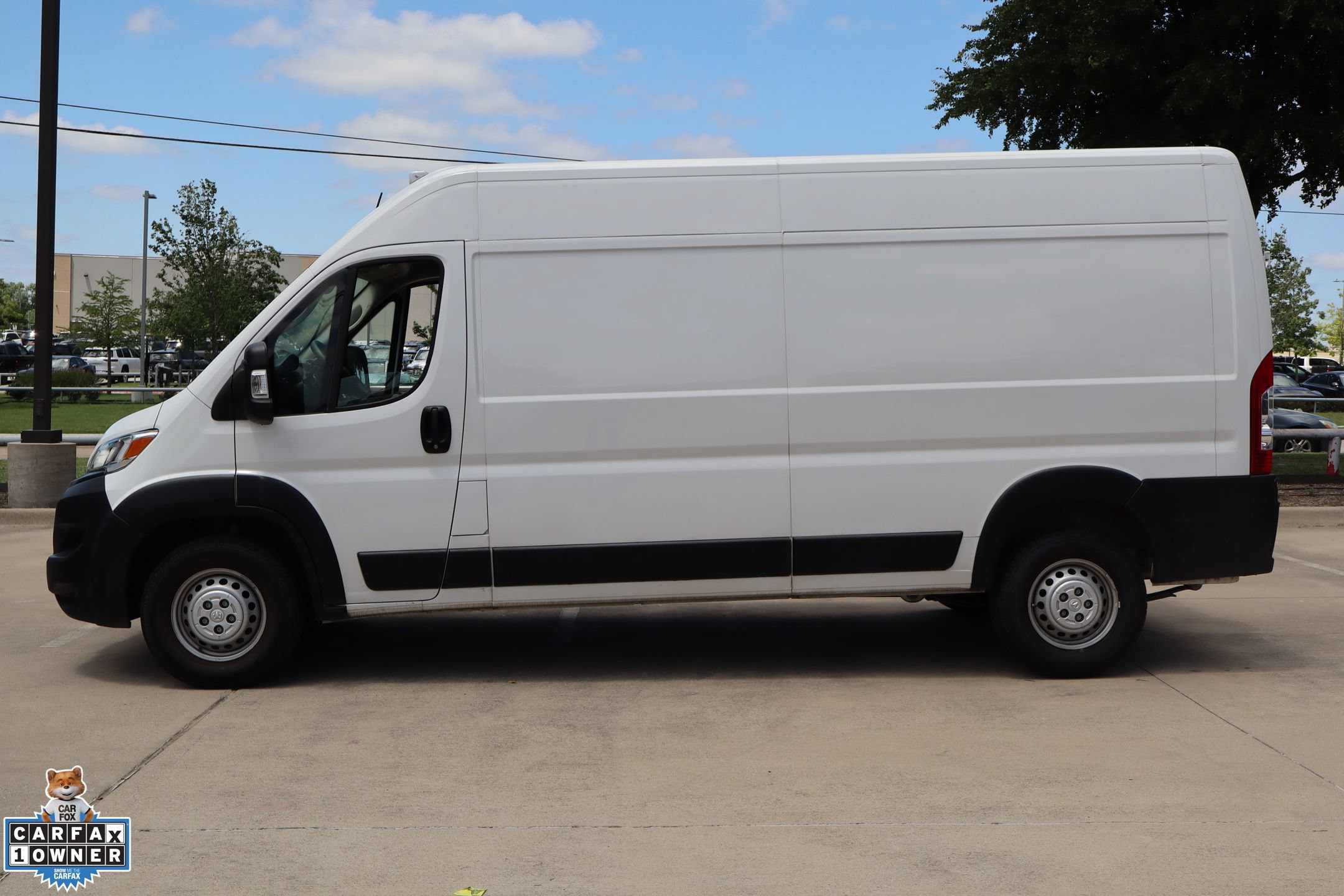 Used 2025 RAM ProMaster 2500 w/ Convenience Group FWD image 7