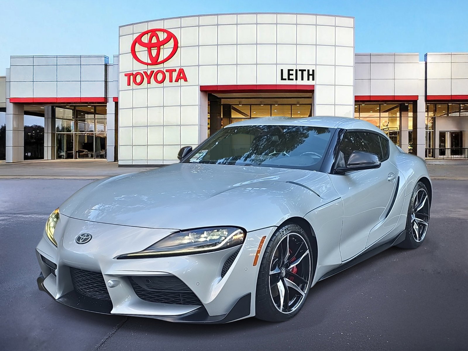 Used 2021 Toyota Supra Premium w/ Driver Assist Package