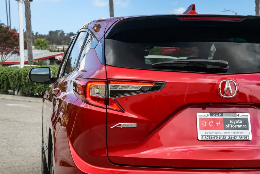 Used 2021 Acura RDX A-Spec AWD/4WD image 6