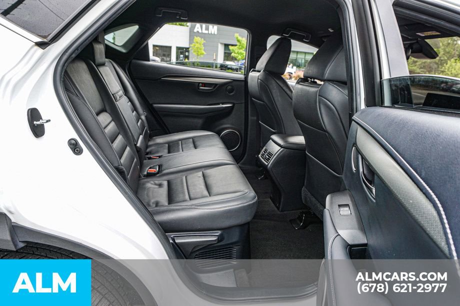 Used 2020 Lexus NX 300 F Sport w/ Accessory Package 2 FWD image 22