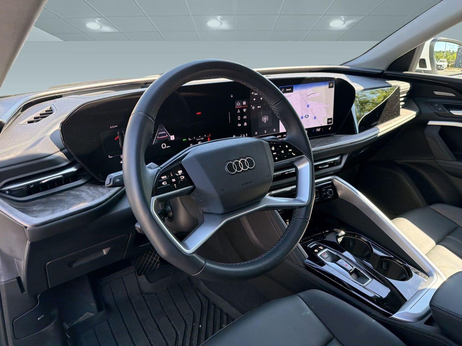 Certified 2025 Audi Q5 Premium w/ Premium Plus AWD/4WD image 4
