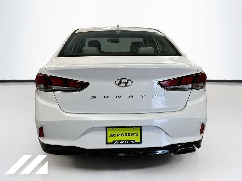 Used 2018 Hyundai Sonata SEL FWD image 3