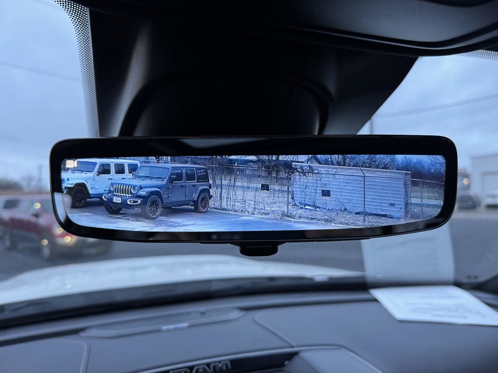 Certified 2024 RAM 3500 Limited image 21