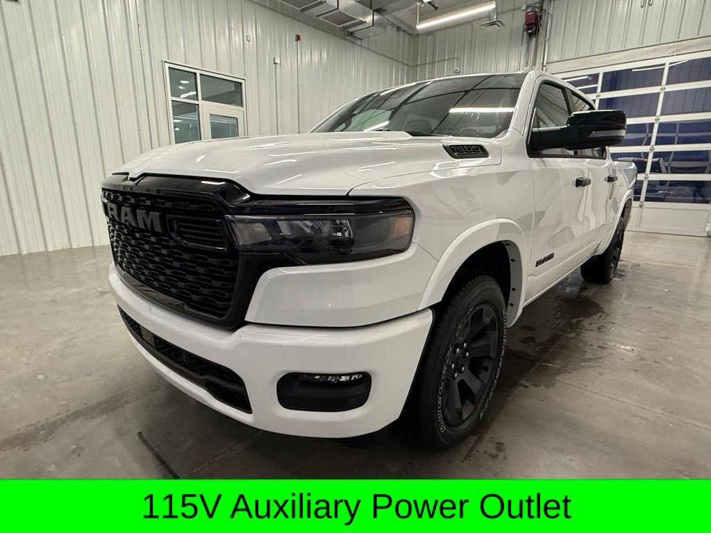 New 2026 RAM 1500 Big Horn image 7