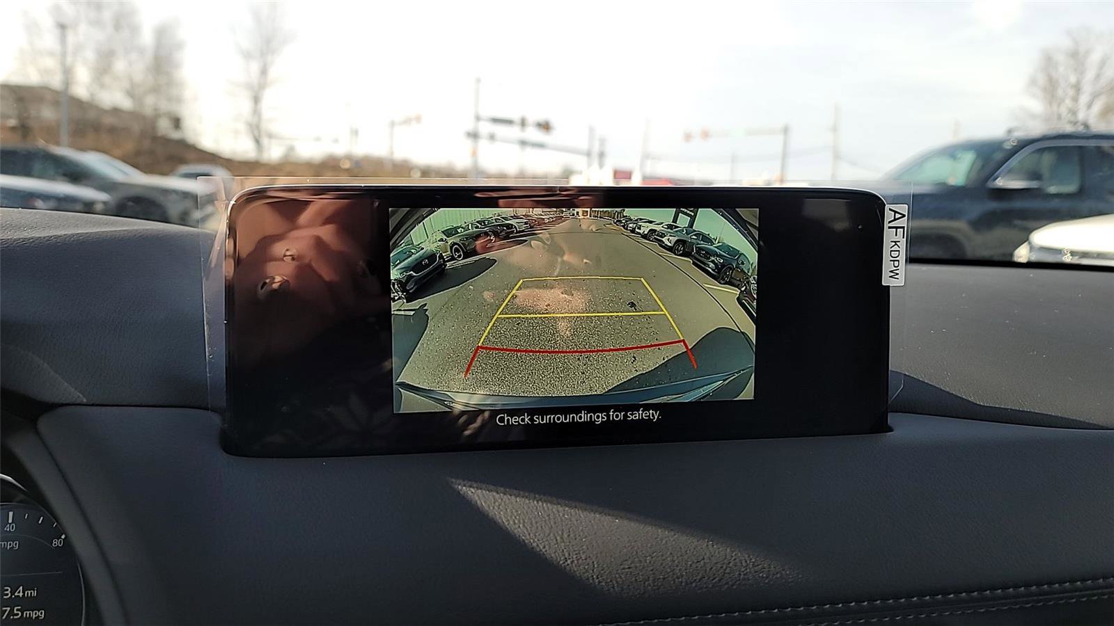 New 2025 MAZDA CX-5 AWD 2.5 S w/ Preferred Package image 31