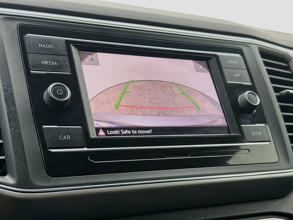 Used 2019 Volkswagen Atlas S w/ Towing Package AWD/4WD image 15