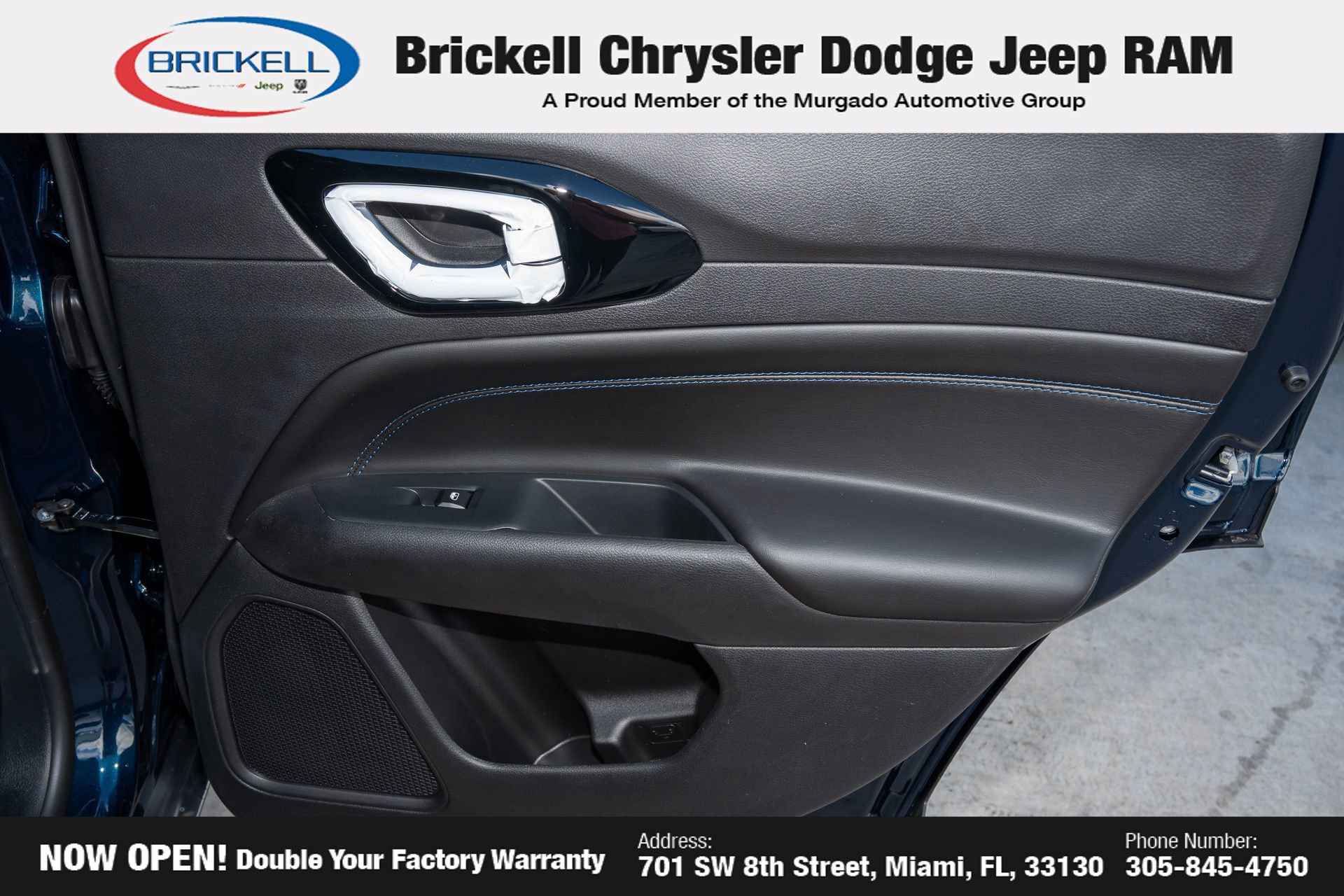 New 2026 Jeep Compass Latitude image 12