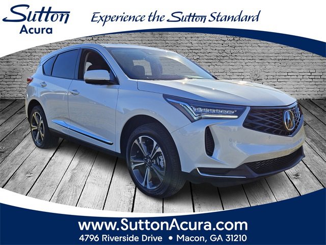 New 2026 Acura RDX w/ Technology Package