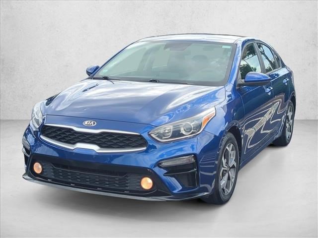 Used 2020 Kia Forte LXS FWD image 1