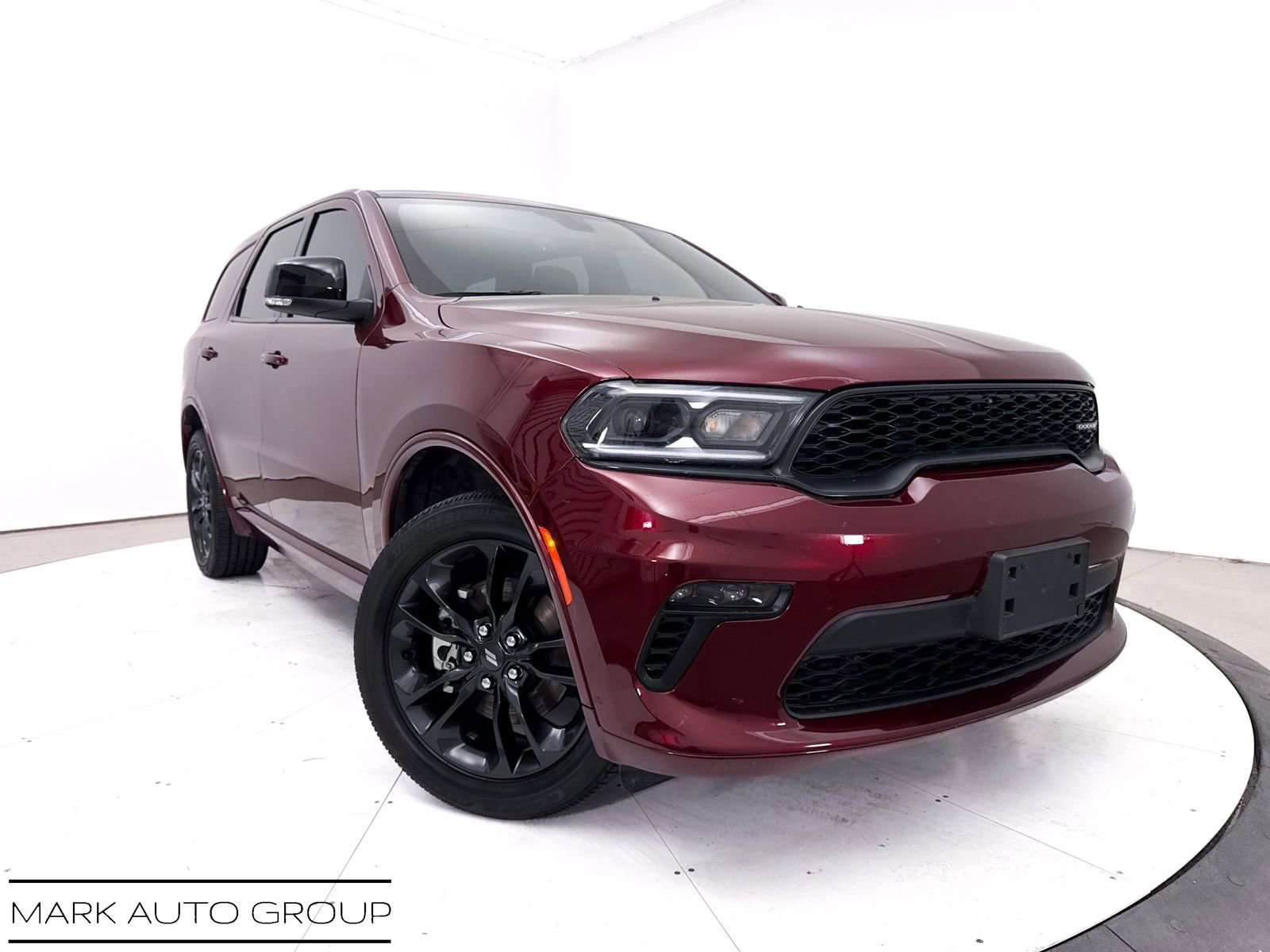 Used 2021 Dodge Durango GT AWD/4WD image 1