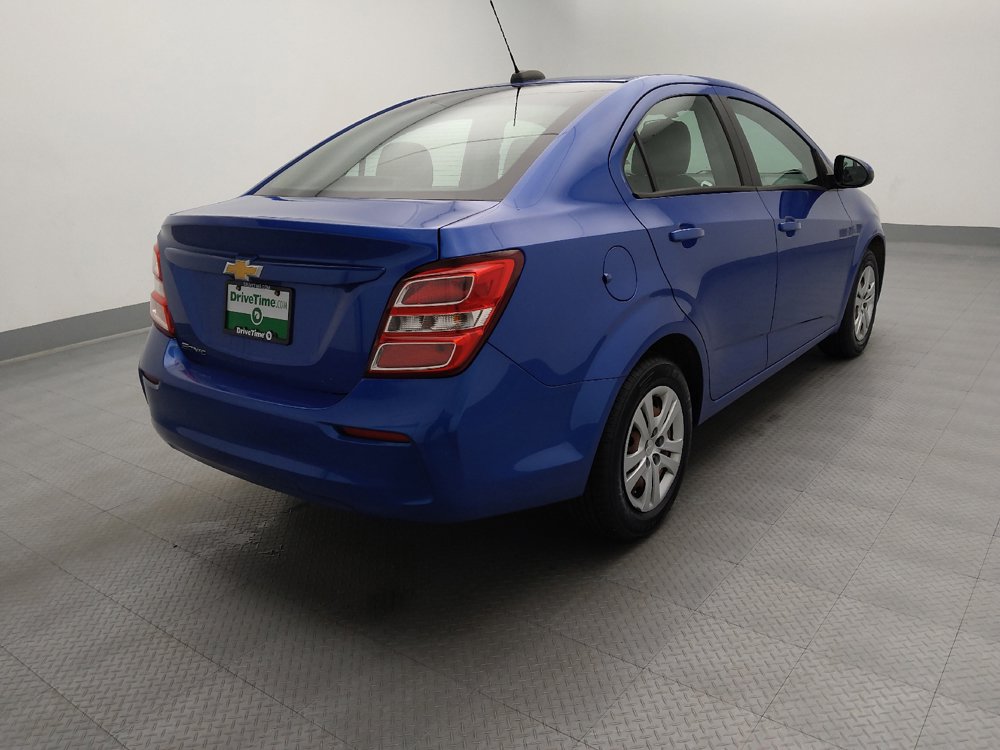 Used 2020 Chevrolet Sonic LS FWD image 9