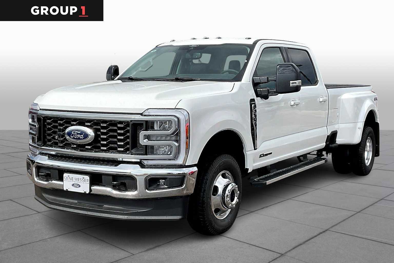 New 2026 Ford F350 Lariat