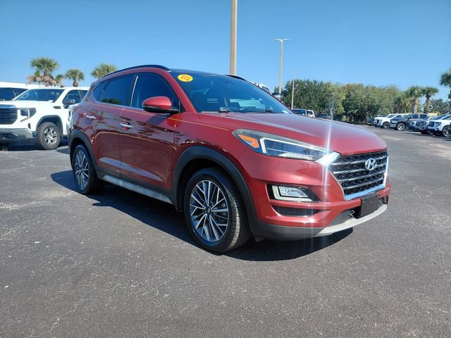 Used 2020 Hyundai Tucson Ultimate FWD image 2