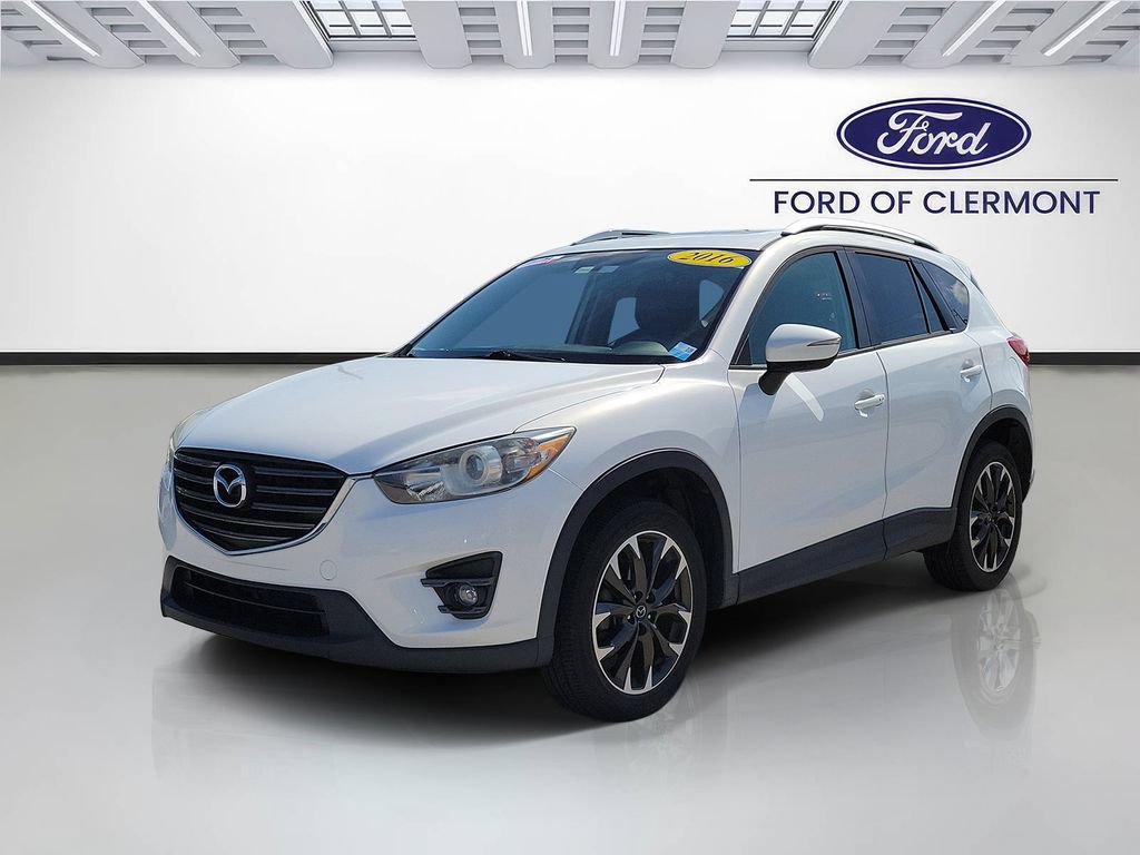 Used 2016 MAZDA CX-5 Grand Touring FWD image 2