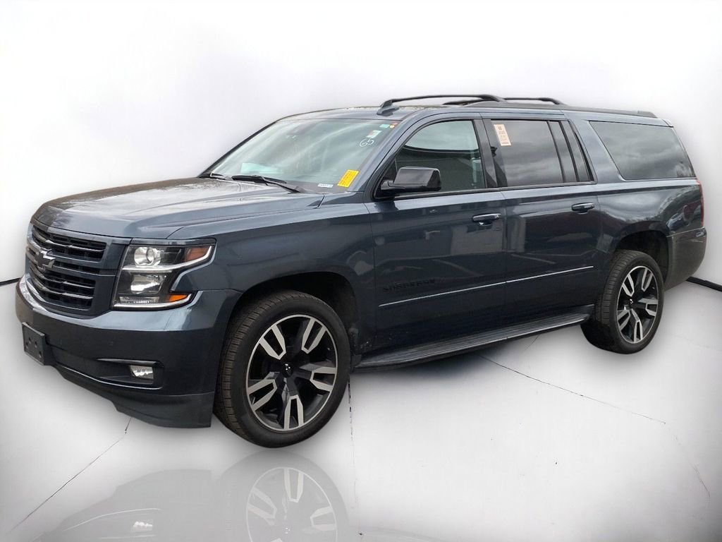 Used 2020 Chevrolet Suburban Premier image 2