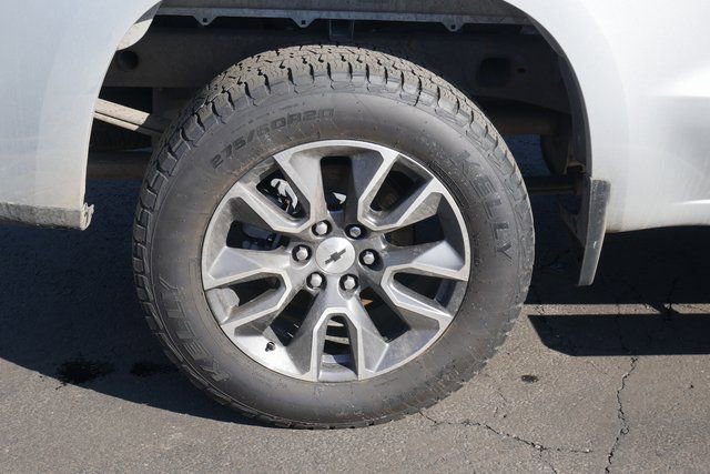 Used 2022 Chevrolet Silverado 1500 RST w/ Z71 Off-Road Package image 13