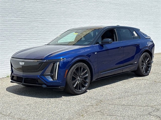 New 2026 Cadillac Lyriq V video 1