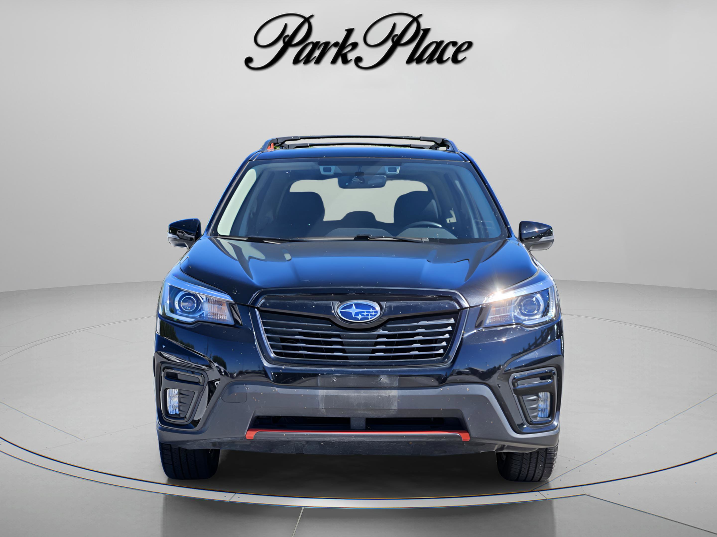 Used 2019 Subaru Forester Sport w/ Popular Package #2 AWD/4WD image 9