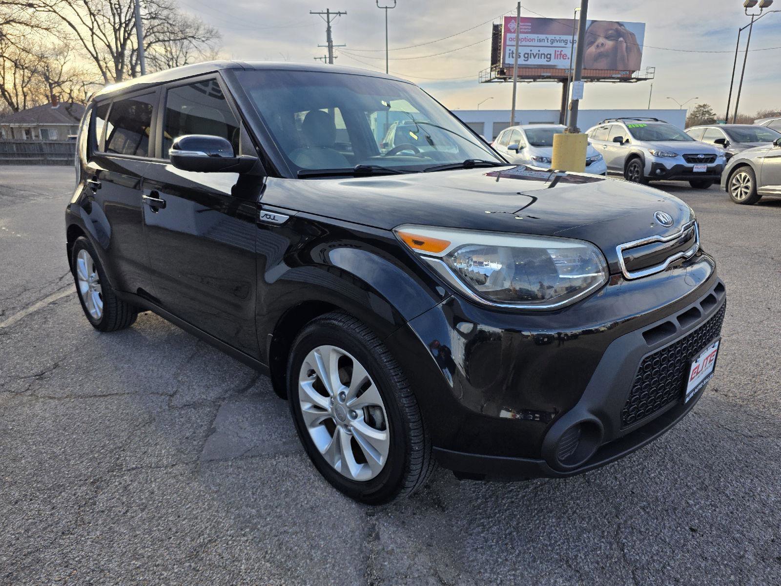 Used 2014 Kia Soul + image 3