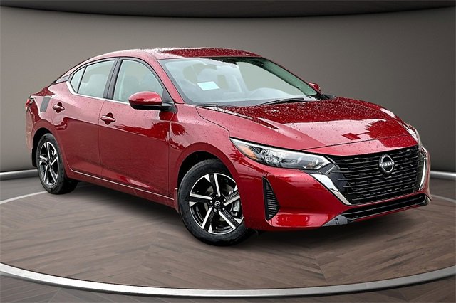 New 2025 Nissan Sentra SV w/ All-Weather Package image 2