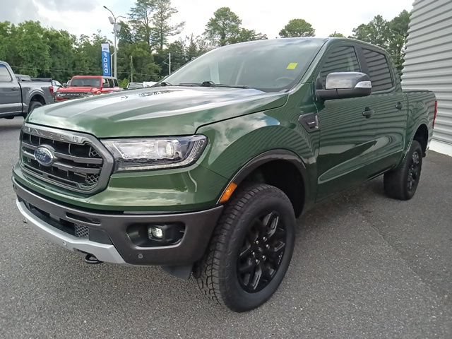 Used 2023 Ford Ranger Lariat w/ Equipment Group 501A High AWD/4WD image 7