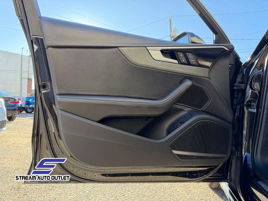 Used 2023 Audi A4 2.0T Premium Plus image 32