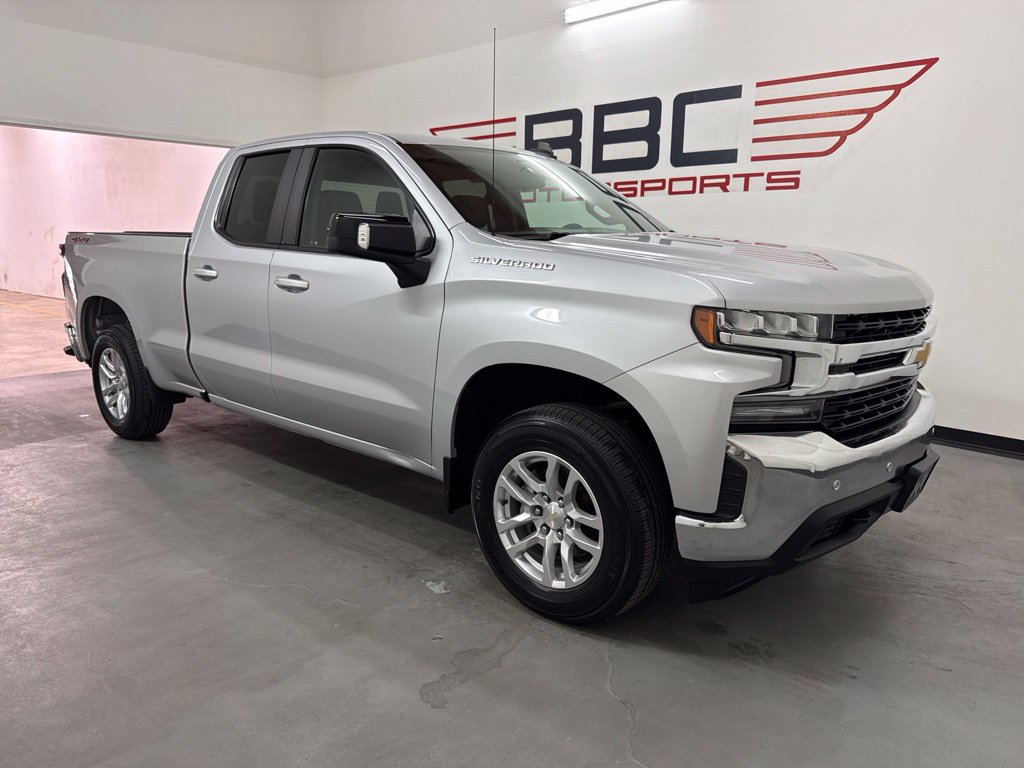 Used 2020 Chevrolet Silverado 1500 LT w/ All-Star Edition AWD/4WD image 2