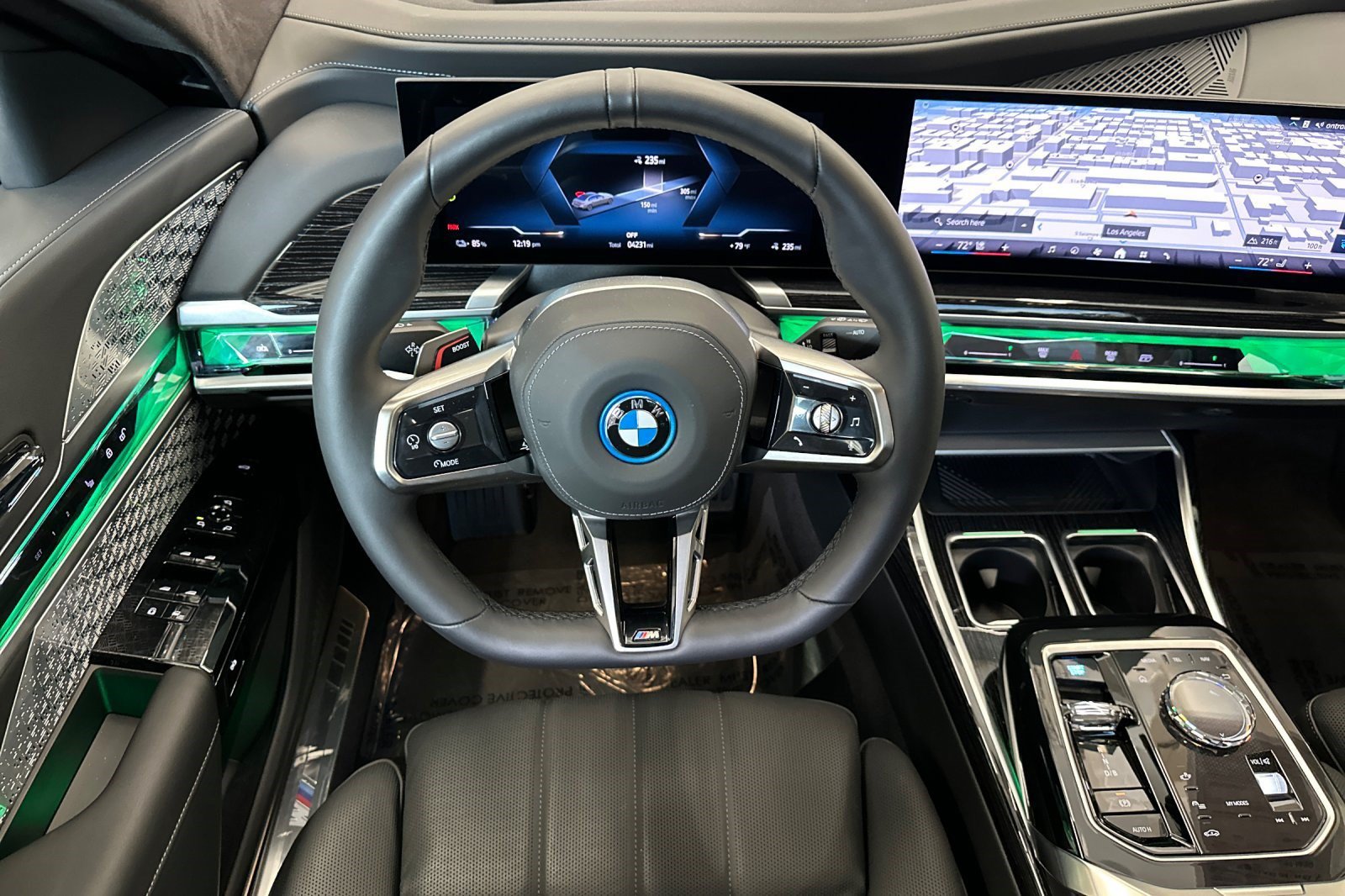 Used 2025 BMW i7 xDrive60 w/ Executive Package AWD/4WD image 31