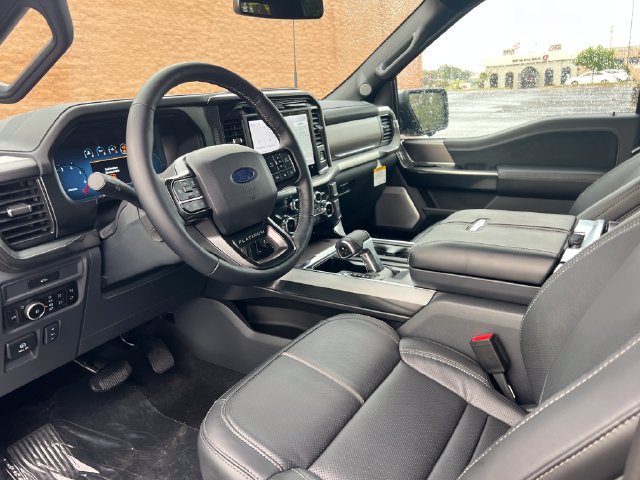 New 2026 Ford F150 Platinum w/ Equipment Group 702A High AWD/4WD image 16