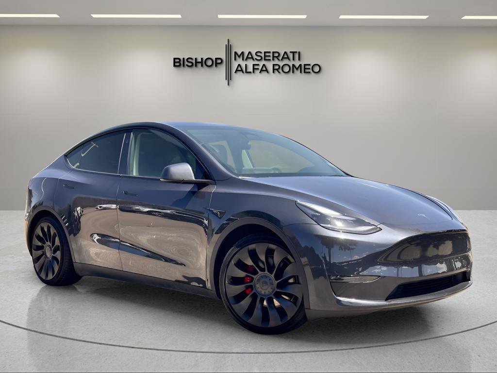 Used 2024 Tesla Model Y Performance image 1