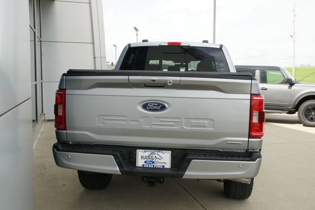 Certified 2022 Ford F150 XLT w/ Equipment Group 302A High AWD/4WD image 4