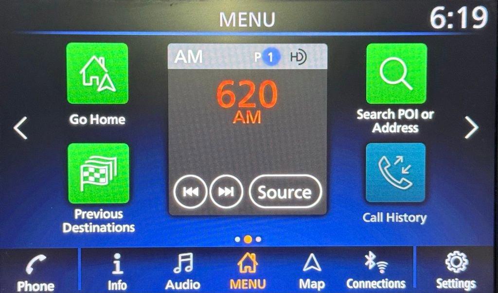 Used 2020 Nissan Murano SL w/ Moonroof Package image 33