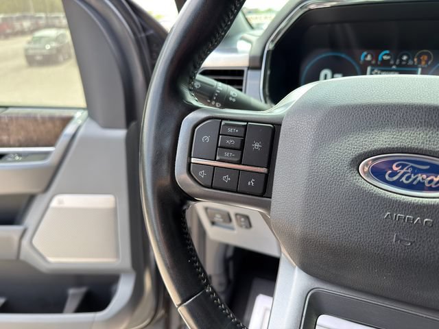 Used 2021 Ford F150 Lariat w/ Equipment Group 501A Mid AWD/4WD image 40