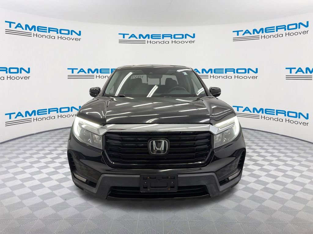 Used 2022 Honda Ridgeline RTL-E image 8